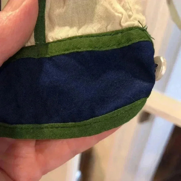 Anthropologie Maeve button down striped shirt - Picture 4 of 8